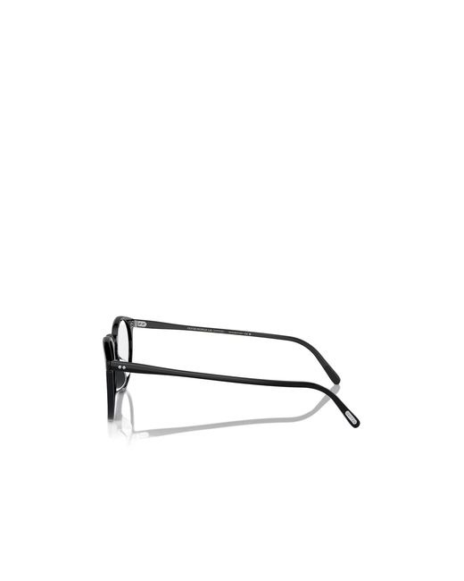 Oliver Peoples Metallic O'Malley Glasses for men