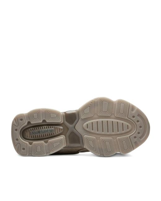Axel Arigato Gray Lace-Up Sneakers
