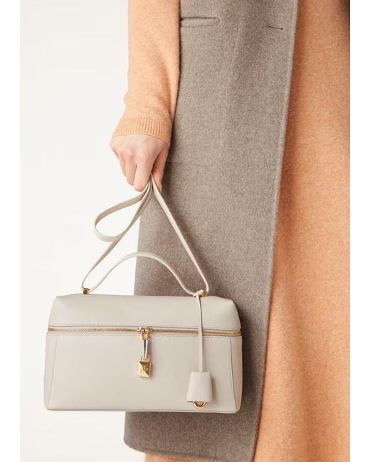Loro Piana Natural L27 Extra Bag