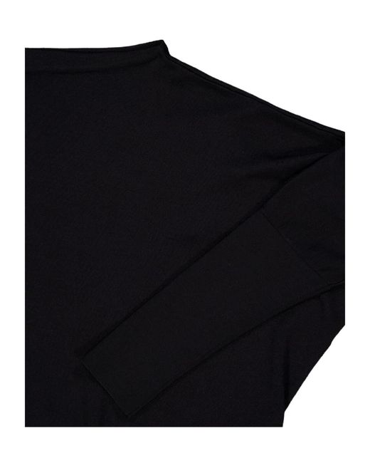 Tom Ford Black Off-Shoulder Top