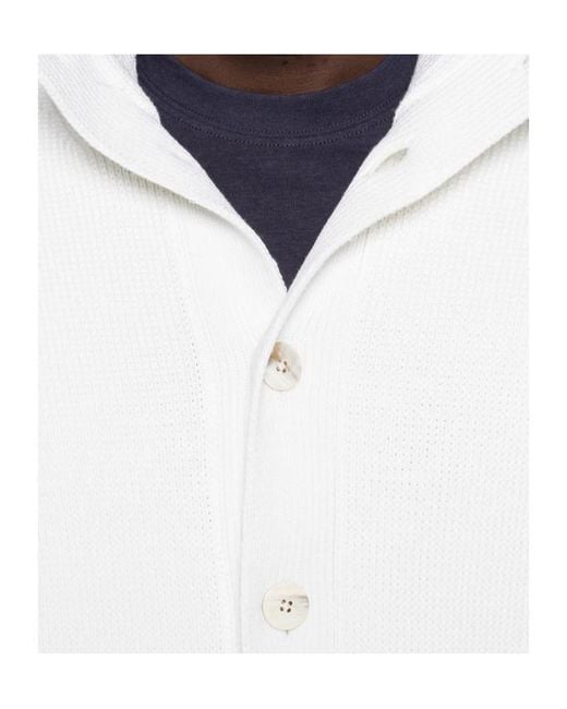 Tom Ford White Sweater for men
