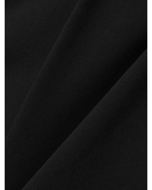 Nili Lotan Black Bikini Briefs