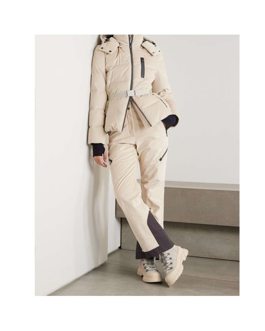 Brunello Cucinelli Natural Mountain Down Jacket