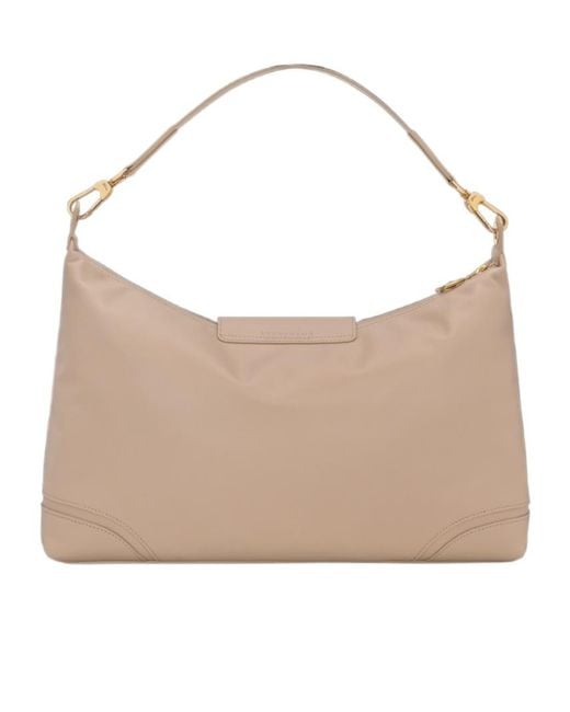Longchamp Natural Le Pliage Xtra Xl Shoulder Bag