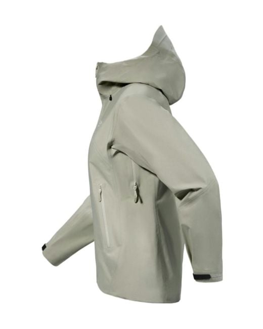 Arc'teryx Gray Beta Sl Jacket