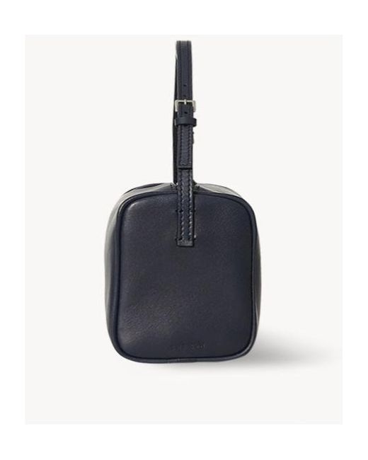 The Row Blue 90's Bag