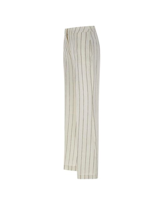 Kaos White Pantalone