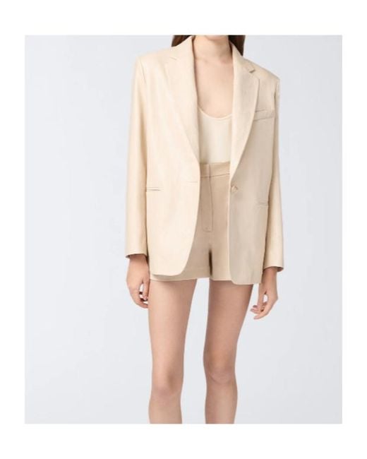 ANDAMANE Natural Guia Blazer
