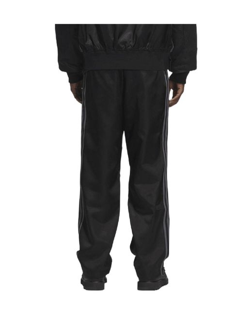 Adidas Originals Gray Printed Sweatpants for men
