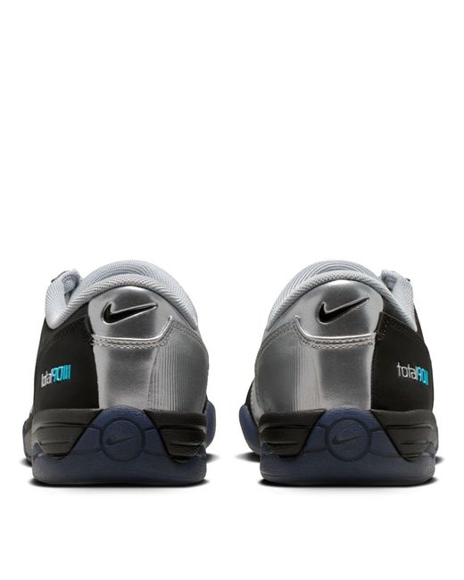 Nike Black Lowtop Indoor Sports Trainers for men