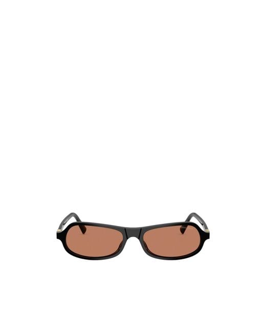 Miu Miu Multicolor Fashion Sunglasses