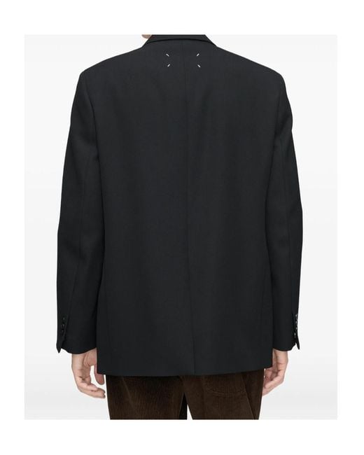 Maison Margiela Black Jackets for men