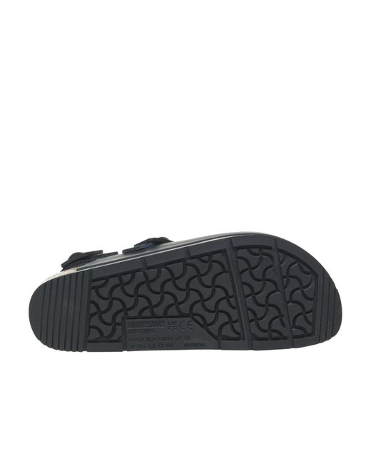 Birkenstock Blue Tokio Pro Sandals for men