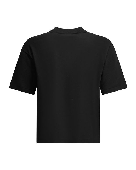 Kapital Black Striped Short-Sleeve Shirt for men