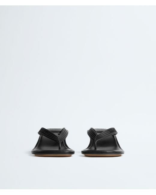 Bottega Veneta Multicolor Sampieri Thong Sandals