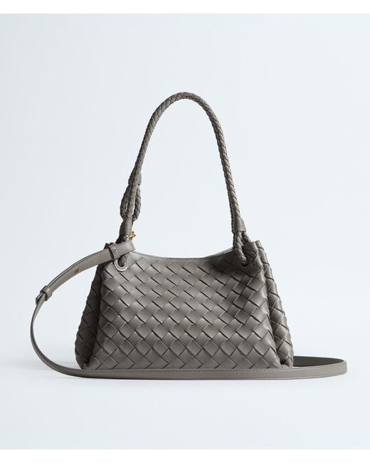 Bottega Veneta Gray Parachute