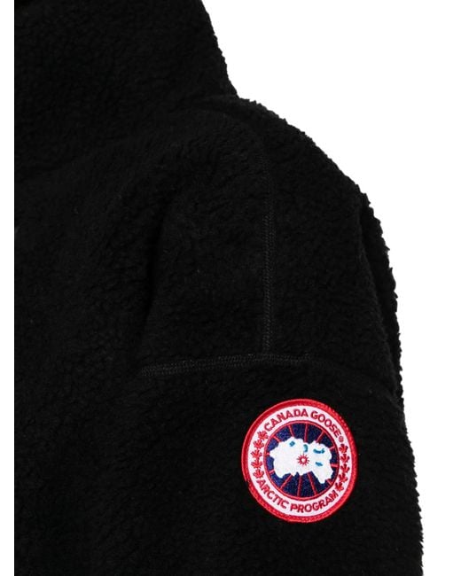 Canada Goose Black Long Sleeve Jacket
