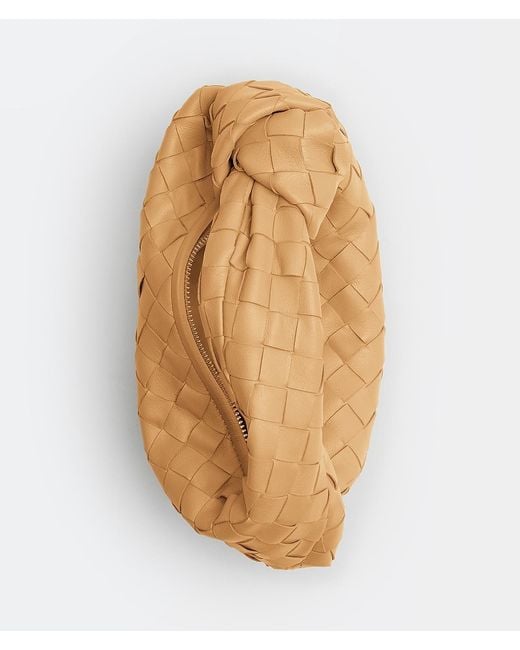 Bottega Veneta Metallic The Mini Jodie Bag