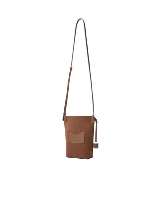 Loro Piana Brown Bale Phone Case for men
