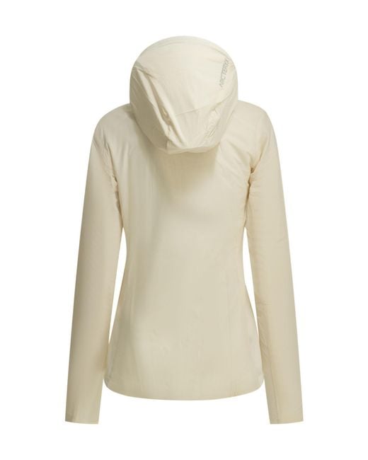Arc'teryx Natural 'Atom Sl' Hoodie