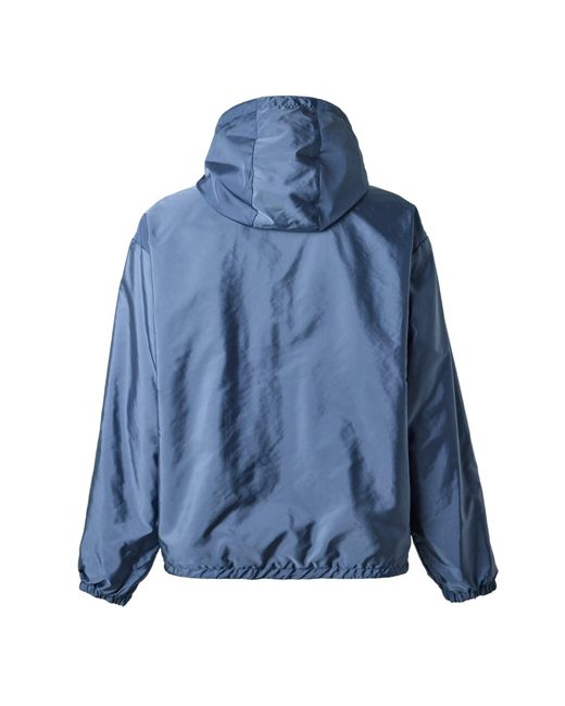 Prada Natural Stylish Hooded Jacket for men