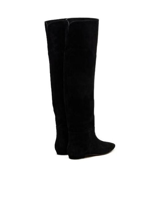 Gianvito Rossi Black Leather Boots