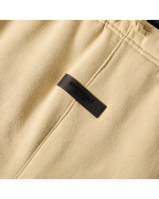 Fear Of God Natural Drawstring Athletic Pants for men