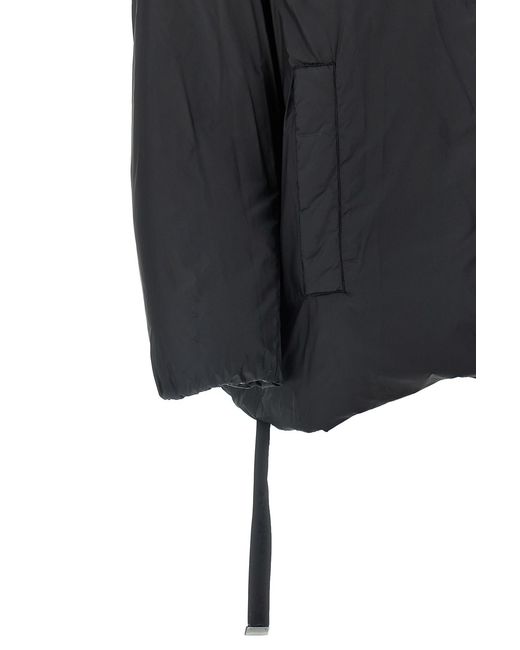 Max Mara Multicolor 'seicap' Down Jacket