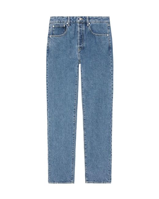KENZO Blue Baraslim Fit Jeans for men