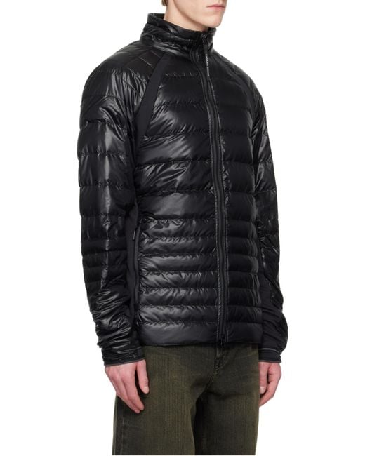 Canada Goose Black Down Jackets for men