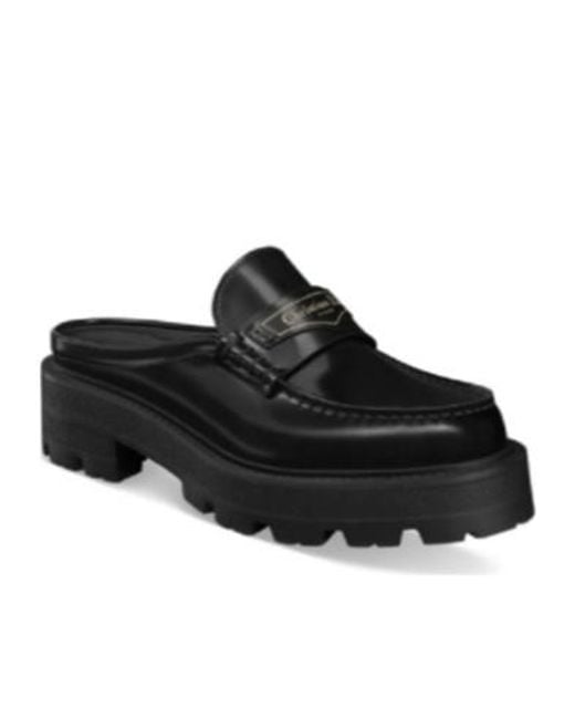 Dior Black Boy Mule