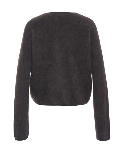 Lisa Yang Black Lexia Sweater