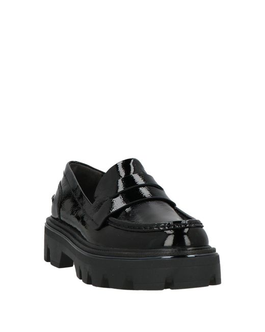 Rag & Bone Black Chunky Loafers