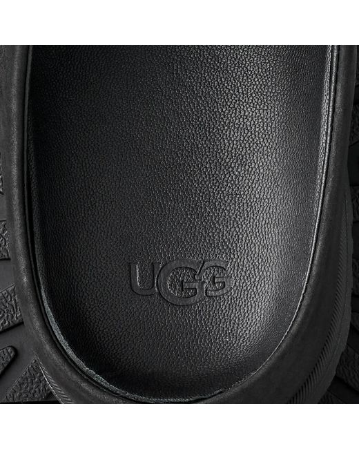 Ugg Black Otzo Slip-On Clogs for men