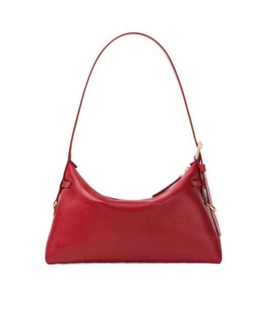 Givenchy Red Mini Voyou Bag