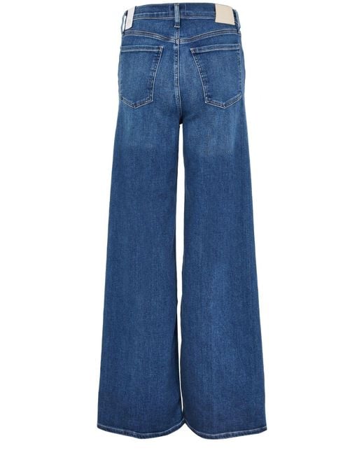 Citizens of Humanity Blue Belt Loop Jeans