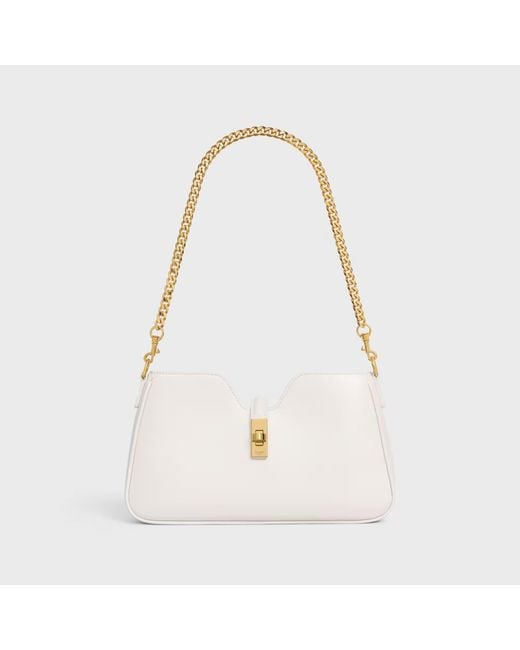 Céline White Shoulder Camille 16 Soft