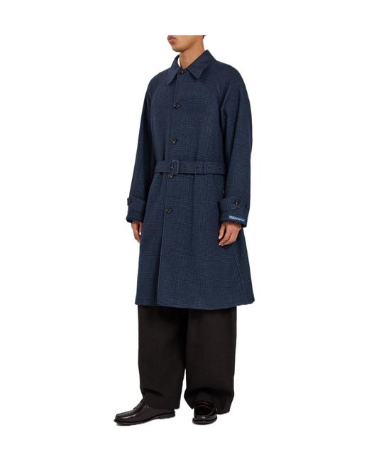 Polo Ralph Lauren Blue Tieable Coat for men