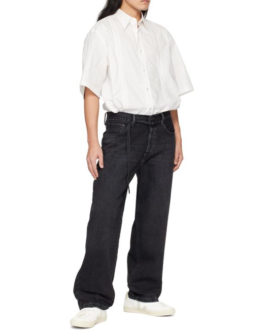 Veja White Recife Low-Top Sneakers for men