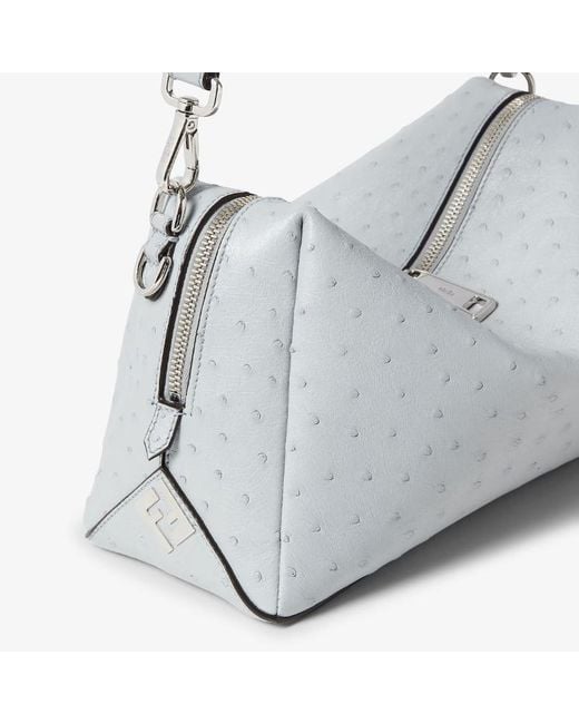 Fendi White Lui Medium for men