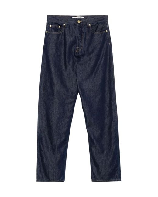 DARKPARK Blue Gale Relaxed Fit Jeans