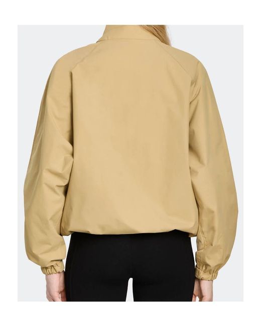 Canada Goose Natural Zip Axis Jacket