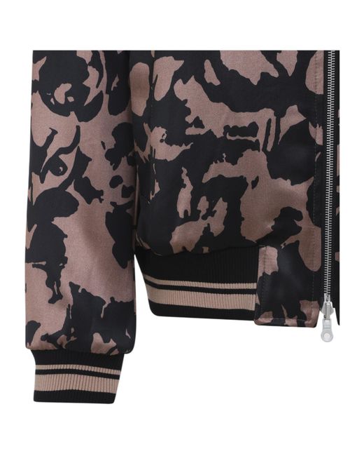 Dries Van Noten Black Long Sleeve Jacket for men