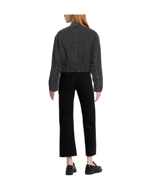 Rag & Bone Black Denim Jackets