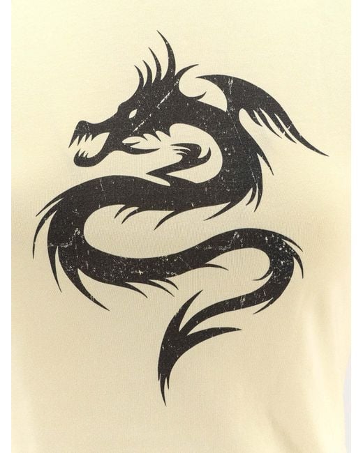 Coperni Multicolor Dragon Baby T-Shirt