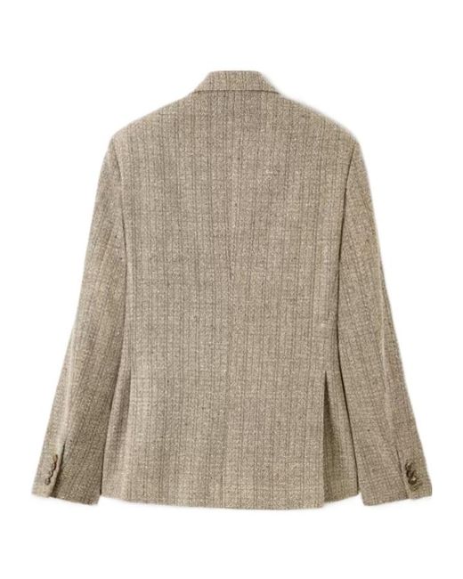 Loro Piana Natural Hedland Blazer