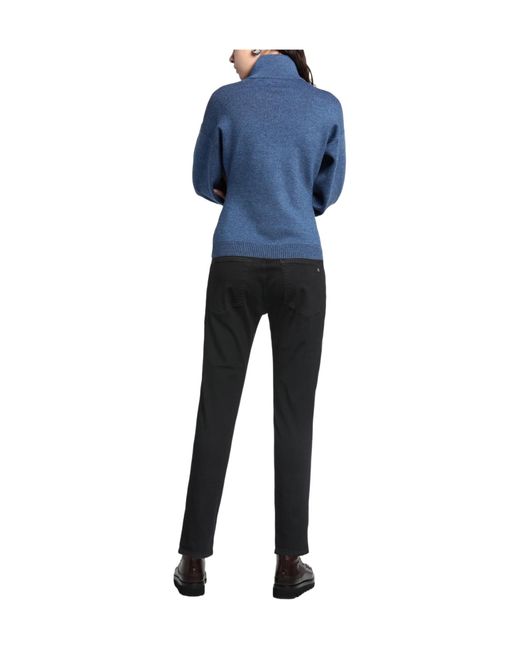 Rag & Bone Black Plain Colour Casual Trousers