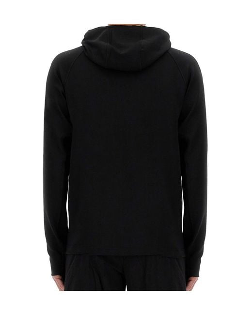 Boss Black Boss Active Stretch Zip-Up Hoodie for men
