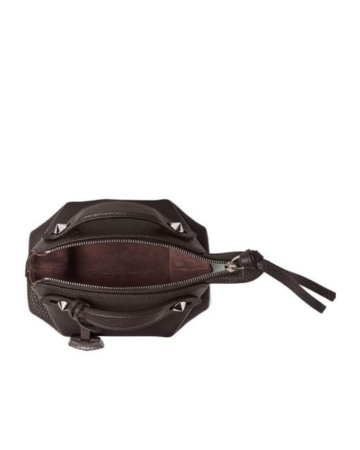 Fendi Black By The Way Soft Mini Bag