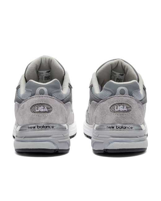 New Balance Gray 993 Made